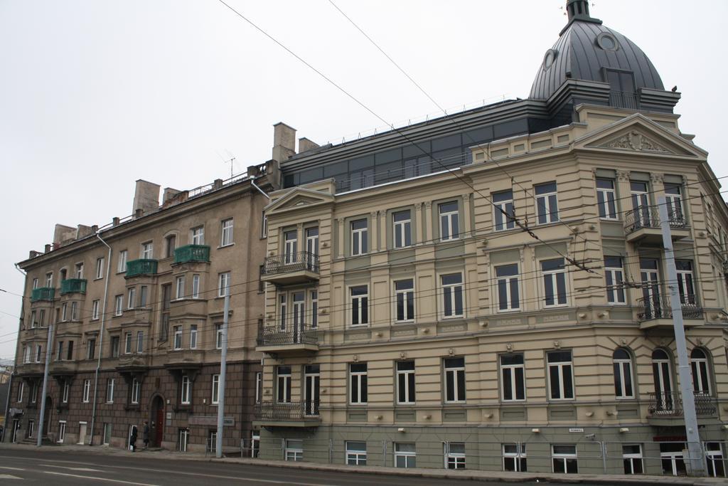 Cathedral Apartments Вільнюс Номер фото